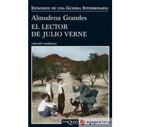 El lector de Julio Verne. NUEVO. ENVÍO URGENTE (Librería Agapea)