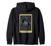 El Lector Tarot Card Mystic Dragon Book Magic Sudadera con Capucha