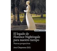 El legado de Florence Nightingale para nuestro tiempo: Nuevas perspectivas (Astrolabio Mujeres)