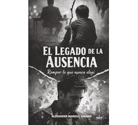 EL LEGADO DE LA ASUSENCIA: ROMPER LO QUE NUNCA ELEGÍ