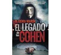 El Legado de los Cohen: Suspense, intriga y misterio en el corazón de Cáceres