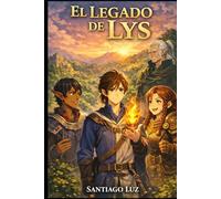 El legado de Lys: La busqueda de Lyris por la verdad detrás de la magía que se desvanece