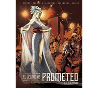 El legado de prometeo 3. El hijo pródigo (SIN COLECCION)