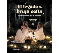 El Legado De Una Bruja Celta (libros Singulares)
