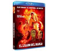 El legado del diablo BdR (Evilspea) [Blu-ray]