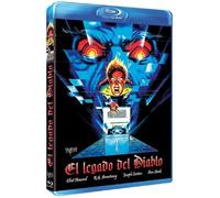 El Legado Del Diablo [Blu-ray]