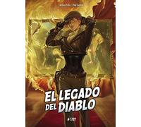 El Legado Del Diablo (COMIC)