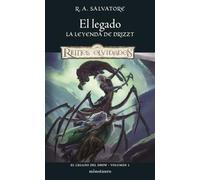 El Legado del Drow nº 01/04 El Legado: 1 (D&D Reinos Olvidados)