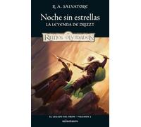 El Legado del drow nº 02/04 Noche sin estrellas: 2 (D&D Reinos Olvidados)