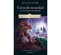 El Legado Del Drow Cerco De Oscuridad