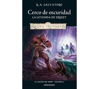El Legado del Drow nº 03/04 Cerco de oscuridad: 3 (D&D Reinos Olvidados)