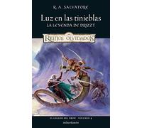 El Legado del drow nº 04/04 Luz en las tinieblas: 4 (D&D Reinos Olvidados)