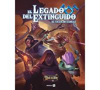 El Legado del Extiguido (El ciclo de Xarkaz)