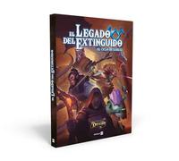 El Legado del Extinguido