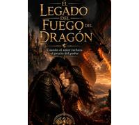 El Legado del Fuego del Dragón: Cuando el amor rechaza el precio del poder: 3 (La Trilogía del Fuego de Dragón)