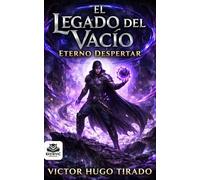 El Legado del Vacío: Eterno Despertar: Una aventura LitRPG oscura de progresión de poder, magia del vacío, supervivencia brutal y traición