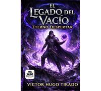 El Legado del Vacío: Eterno Despertar: Una aventura LitRPG oscura de progresión de poder, magia del vacío, supervivencia brutal y traición