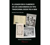 El legado en el flamenco de los cancioneros de tipo tradicional desde 1761 a 1808: 14