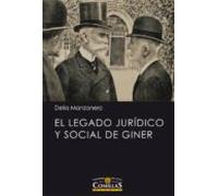 El Legado Jurídico Y Social De Giner