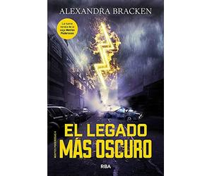 El legado más oscuro / The Darkest Legacy. Book 4