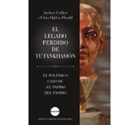 El legado perdido de Tutankhamón