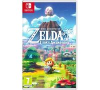 El Legend Of Zelda Link's Awakening Nintendo Interruptor Nintendo