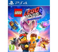 El lego Movie 2 PS4 PLAYSTATION 4 Warner Bros