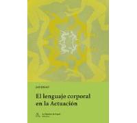 El Lenguaje Corporal En La Actuación