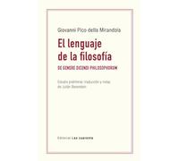El Lenguaje De La Filosofia