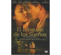 El Lenguaje de los Sueños DVD Edición Sobre