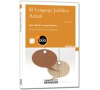 El Lenguaje Jurídico