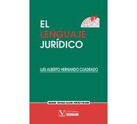 El lenguaje jurídico (Lengua)