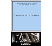 El lenguaje político español (Lingüística)