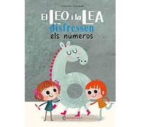 El Leo i la Lea disfressen els números: 2