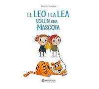 El Leo I La Lea Volen Una Mascota