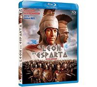 El león de esparta [Blu-ray]