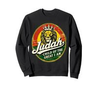 El león de Judá, hijo del gran Yo soy, regalos y ropa Sudadera