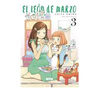 El león de marzo núm. 03: 3