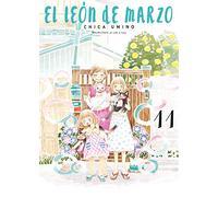 El león de marzo núm. 11