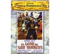 El león de San Marcos [Internacional] [DVD]