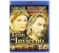 EL LEON EN INVIERNO (BLU-RAY)