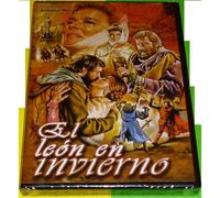 El Leon en Invierno DVD 1968 The Lion in Winter [DVD]