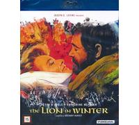 El león en invierno / The Lion in Winter (1968) [ Origen Sueco, Ningun Idioma Espanol ] (Blu-Ray)