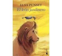 El león jardinero (Novela)