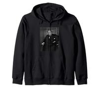 El león rugiente (Winston Churchill) Sudadera con Capucha