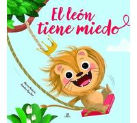 El León Tiene Miedo: 3 (Miniabrazos)