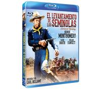 El Levantamiento De Los Seminolas (Seminole Uprising) [BD-R] [Blu-ray]