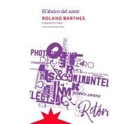 El léxico del autor (ENSAYO)