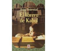 El librero de Kabul (Memorias)