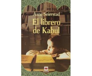 El librero de Kabul (Memorias)